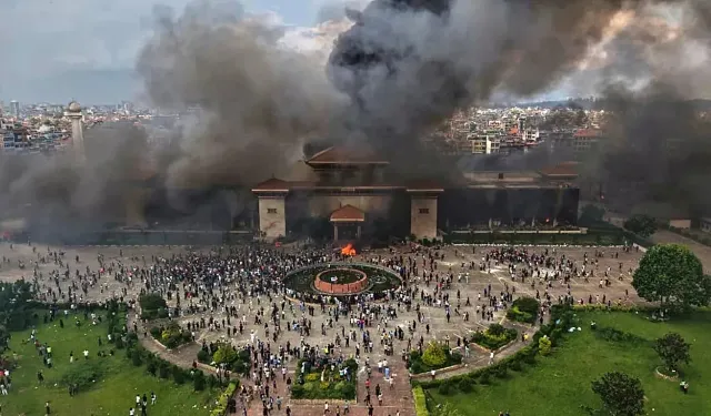 Nepal yeni başbakanını Discord üzerinden seçti