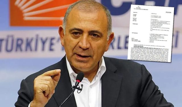 CHP İstanbul il yönetimi mahkeme kararıyla görevden alındı