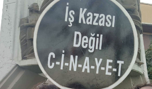 Çerkezköy OSB’de iş cinayeti: Zehirlenen işçi yaşamını yitirdi