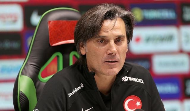 TFF Başkanı duyurdu: Montella Türk vatandaşı oluyor