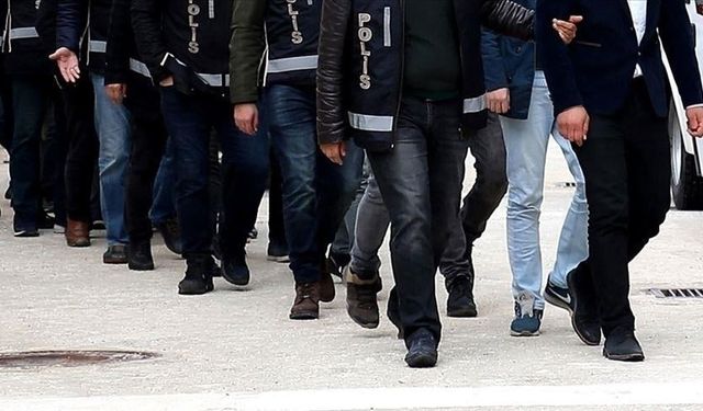 FETÖ'nün emniyet yapılanmasına operasyon: 16 gözaltı