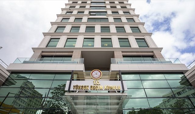 YSK, CHP İstanbul Olağanüstü İl Kongresi’ne onay verdi
