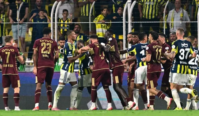 Fenerbahçe üç puanı tek golle aldı