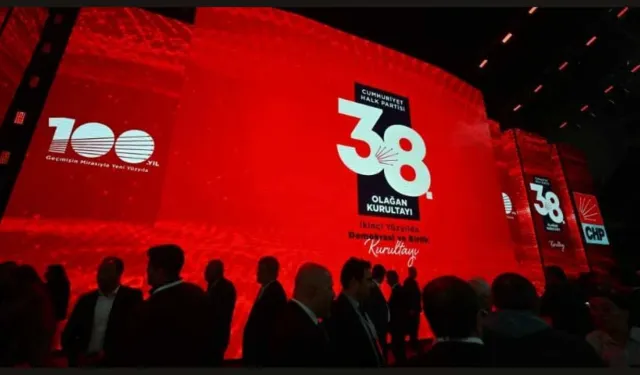 CHP kurultay davası 24 Ekim'e ertelendi