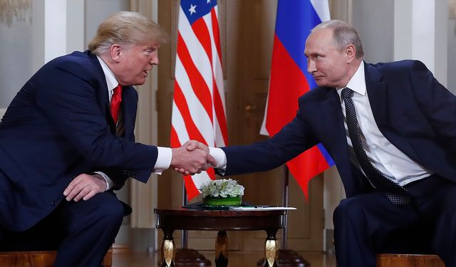 Trump’tan Putin’e eleştiri: "Beni hayal kırıklığına uğrattı"