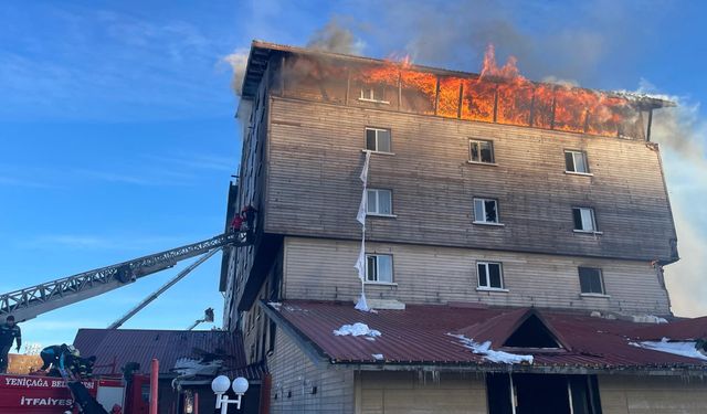 Savcı Kartalkaya yangın davasında otel sahipleri için ağır ceza talebinde bulundu
