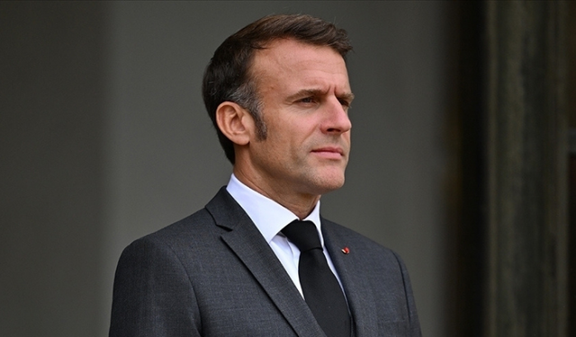 Macron’dan çok dilli mesaj: "Filistin'i tanıyacağız"