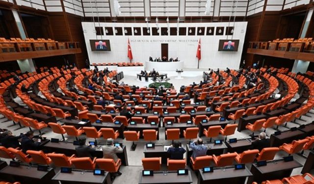 TBMM, 1 Ekim’de yeni yasama yılına başlıyor