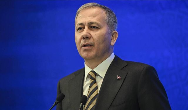 İçişleri Bakanı Yerlikaya’dan CHP’ye: “Devlet gereğini yapacak”