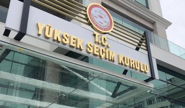 YSK yarın CHP gündemiyle toplanacak
