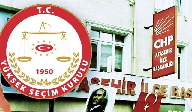 YSK’dan CHP kararı: Kongreler devam edecek