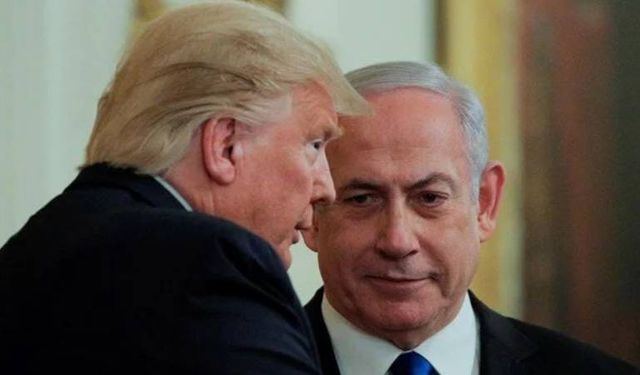 Trump'tan İsrail'e uyarı: Katar ABD'nin müttefiki saldırdığınız yere dikkat edin