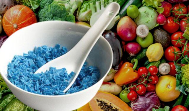 Bilim insanlarından çarpıcı keşif: Sebzeler topraktaki nanoplastikleri emebiliyor!