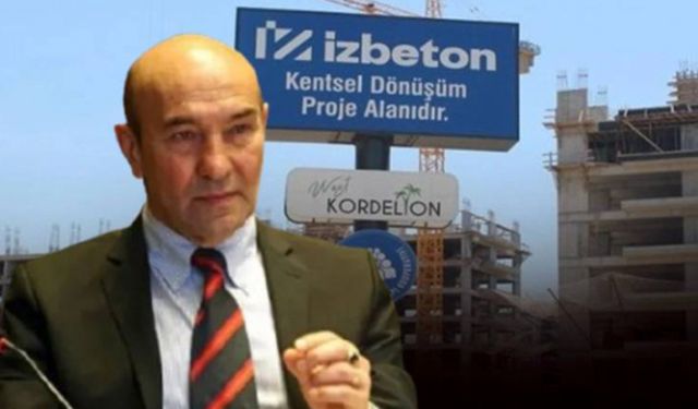 İZBETON davasında 5 tahliye: Tunç Soyer’in tutukluluğu devam ediyor