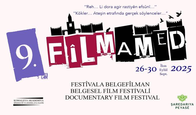 FilmAmed Belgesel Film Festivali 9. kez izleyiciyle buluştu