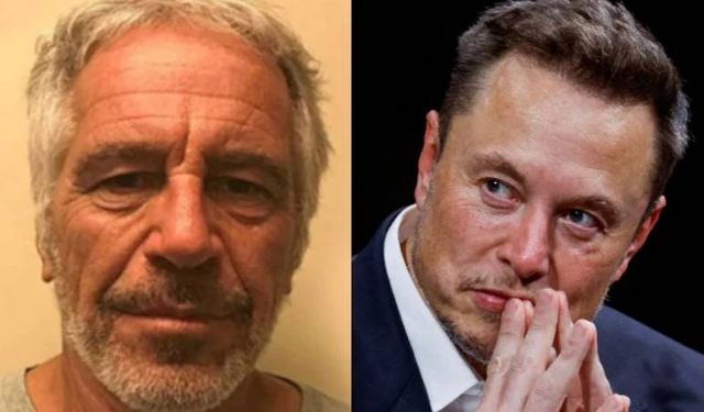 Demokratlardan yeni Epstein belgeleri: Elon Musk'ın adı geçiyor