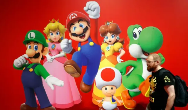 Mario sıradan bir oyundan nasıl küresel bir fenomene dönüştü