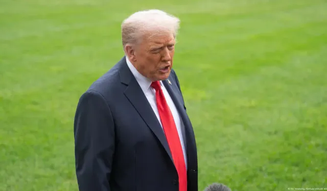 Trump’tan NATO’ya çağrı: Rusya’dan petrol almayın