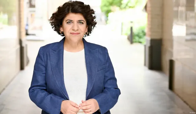 Yeşiller Partisi’nden Köln’e Türkiye kökenli başkan adayı: Berivan Aymaz