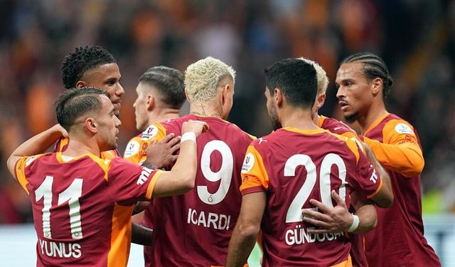 Galatasaray, Konyaspor’u 3-1’le Geçti: Seriyi 6 maça çıkardı