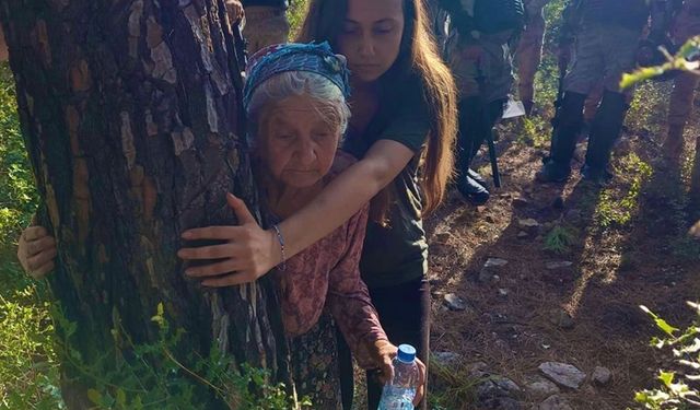 Akbelen'in simge direnişçisi Zehra Nene hayatını kaybetti