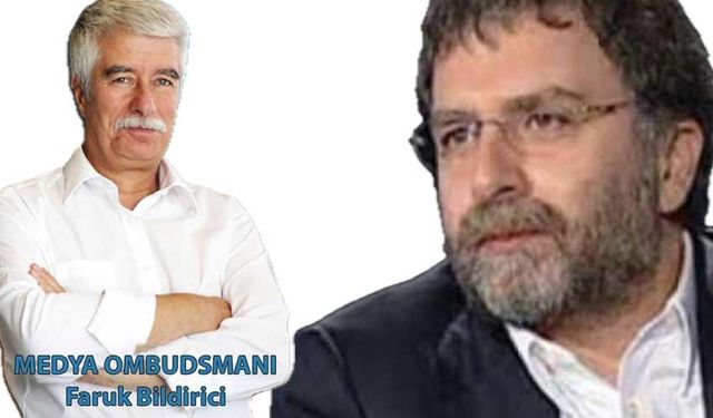 Bildirici'en Ahmet Hakan'a: Sen bir yalancısın!