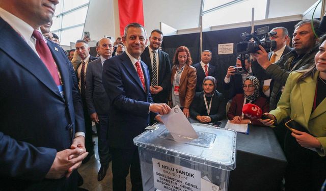 CHP'nin 22. Olağanüstü Kurultayı için iptal talebi reddedildi