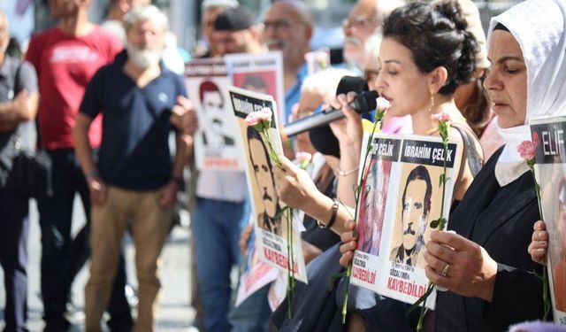 Cumartesi Anneleri 1069. hafta: İbrahim ve Edip Çelik İçin adalet