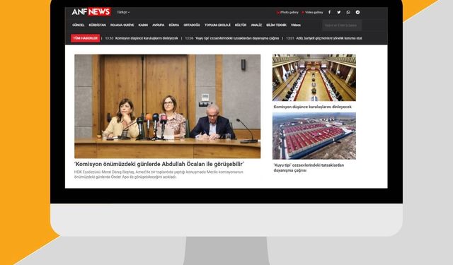 Fırat Haber Ajansı’nın sitesine erişim engeli getirildi