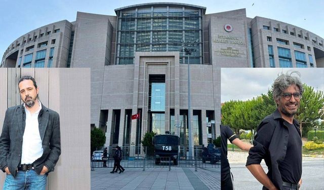 Gazeteciler Soykan ve Pehlivan hakkında 4,5 yıla kadar hapis istemi