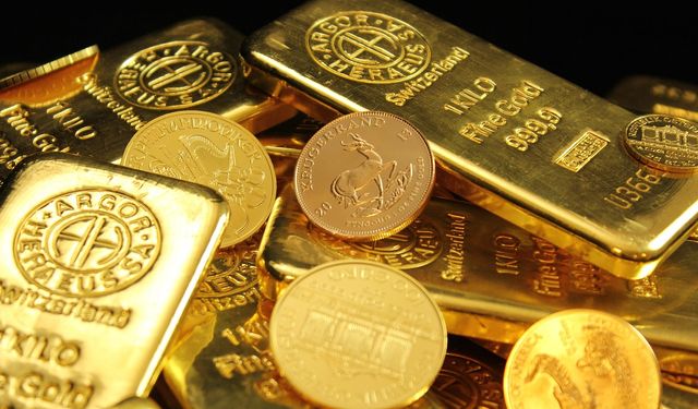 Altın yükselişine devam ediyor: Gram altın ne kadar oldu?