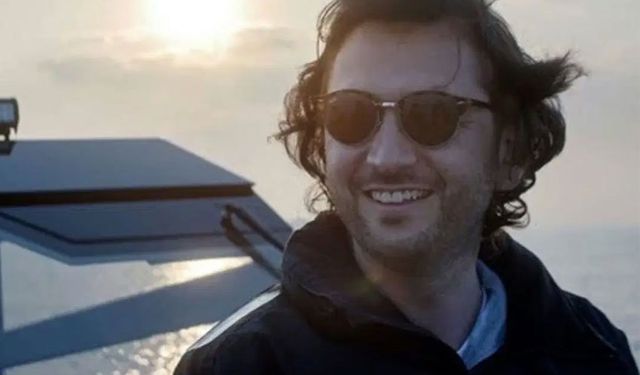 Halit Yukay’ın cansız bedeni denizden çıkarıldı!