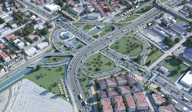 Sakarya’da Yazlık katlı kavşak için ihale süreci başladı