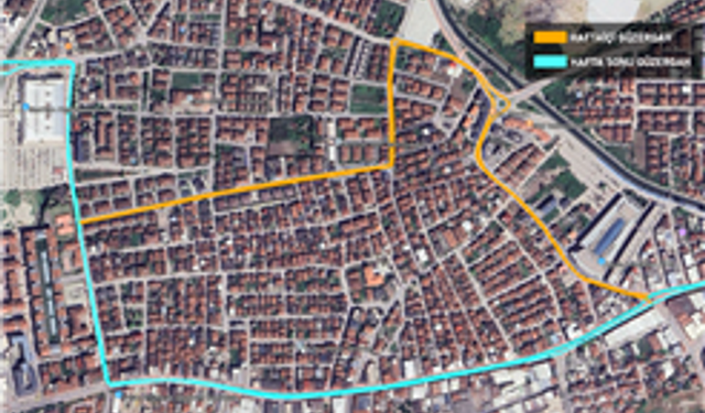 Sakarya’da okulun ilk günü trafik yoğunluğu ve toplu taşıma düzenlemeleri