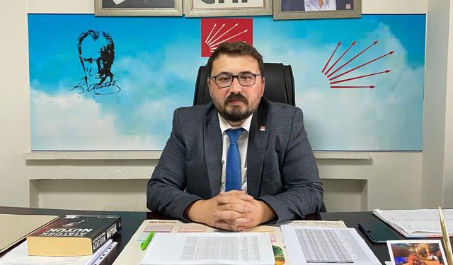 CHP Adapazarı İlçe Başkanı’ndan Mutlu Işıksu’ya sert eleştiri