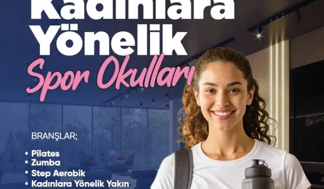 Sakarya’da kadınlara ücretsiz spor okulları başlıyor