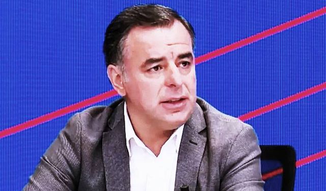 Barış Yarkadaş’tan flaş iddia: Özgür Özel yeni parti için Ankara’da bina arıyor