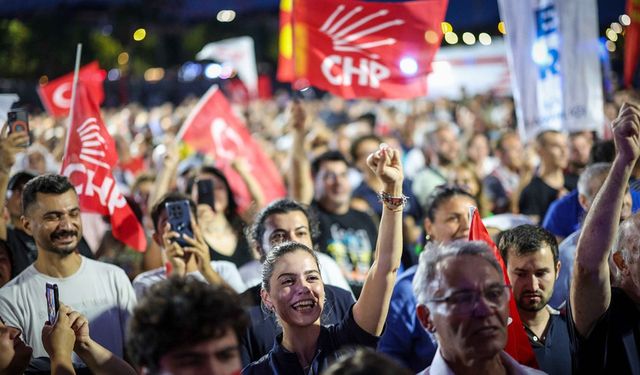 Kurultay davası öncesi CHP’den Ankara’da miting hamlesi
