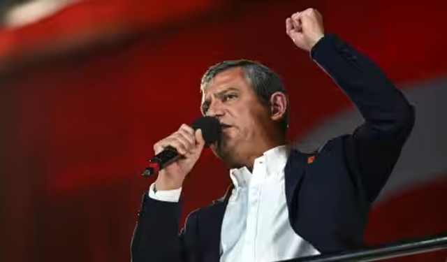 Özgür Özel: Baskı devam ederse eylemler yapabiliriz