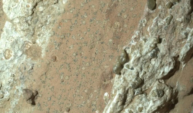 NASA, Mars’ta şimdiye kadarki “En net” yaşam belirtisini açıkladı