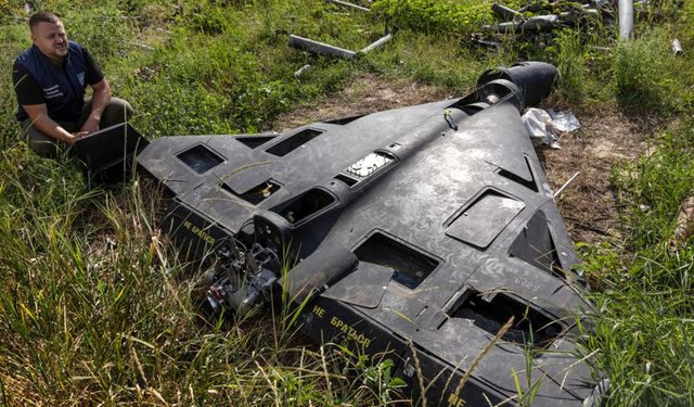 Rusya dron üretimini rekor seviyeye çıkardı