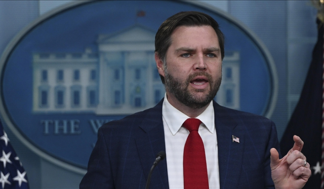Vance: Charlie Kirk’ün ölümünde aşırı solculuk etkili