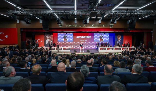 YSK’dan son karar: CHP Olağanüstü Kurultayı’nın iptali başvurusu reddedildi