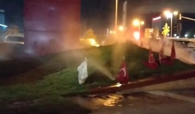 Gaziler Bakanlık Önünde Islandı: Mücadeleye Devam