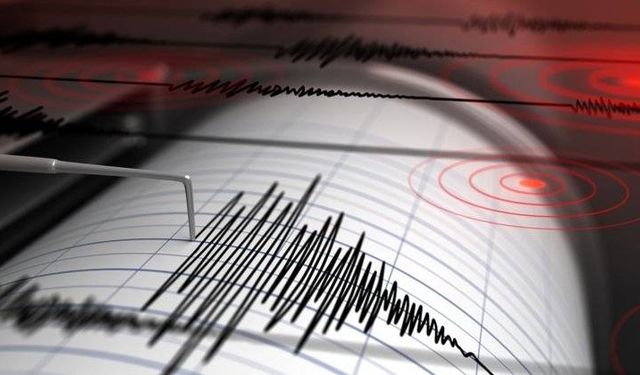 Balıkesir Sındırgı’da 4,9 büyüklüğünde deprem