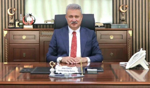 Yahşihan Belediyesi’nde rüşvet operasyonu: Ahmet Sungur tutuklandı
