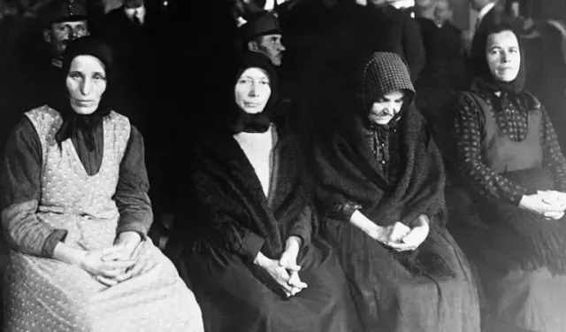 Yüzlerce erkeğin eşleri tarafından zehirlendiği Macar köyü: Nagyrev