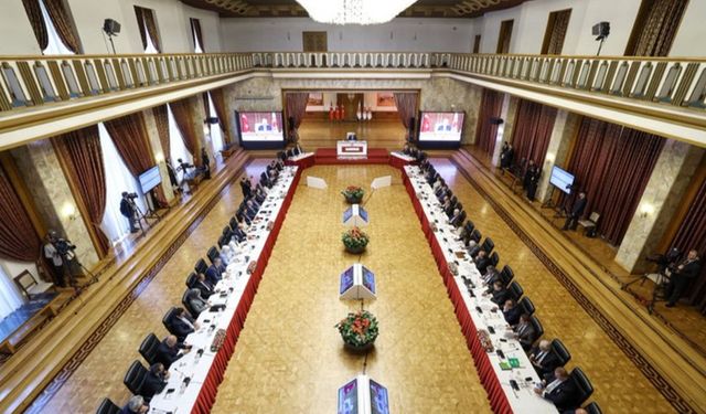 Süreç komisyonunda kadın ve gençlik platformları dinlenecek