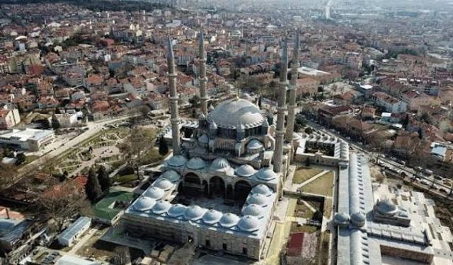 Restorasyon tartışması Selimiye Camii’ni sarsıyor