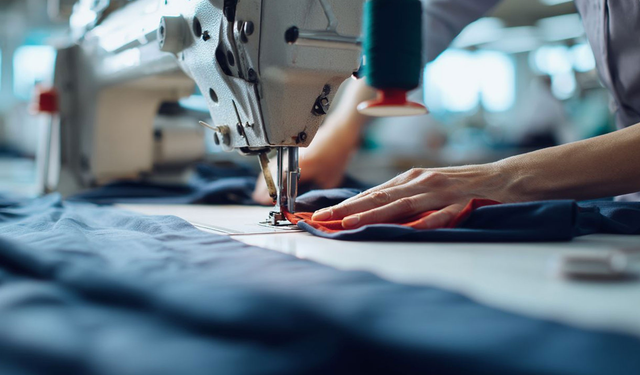 Tekstilde kriz mi var? İşçiler “sömürü” diyor